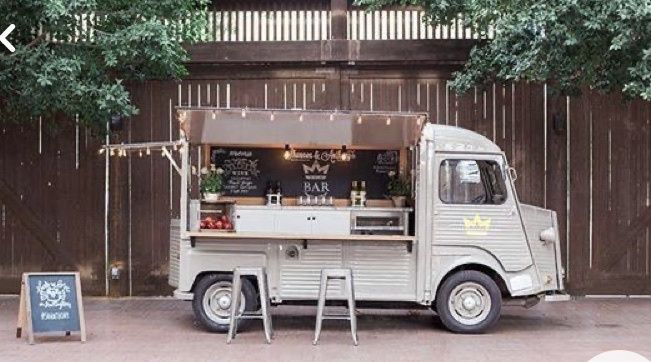 Food truck ou food bike casamento 6