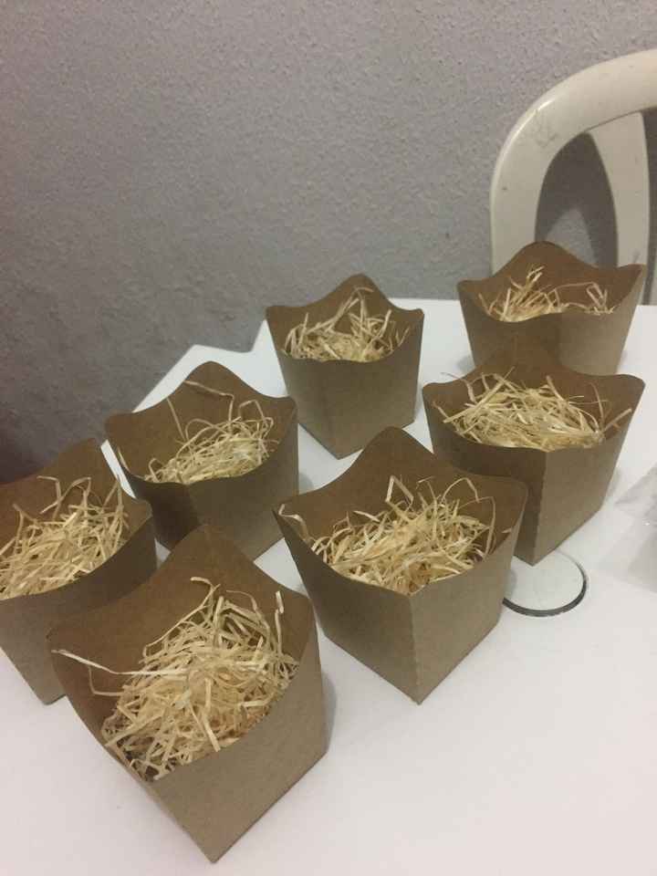 Começando o convite das madrinhas Diy💍❤️ - 2