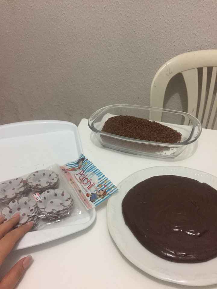 Começando o convite das madrinhas Diy💍❤️ - 3