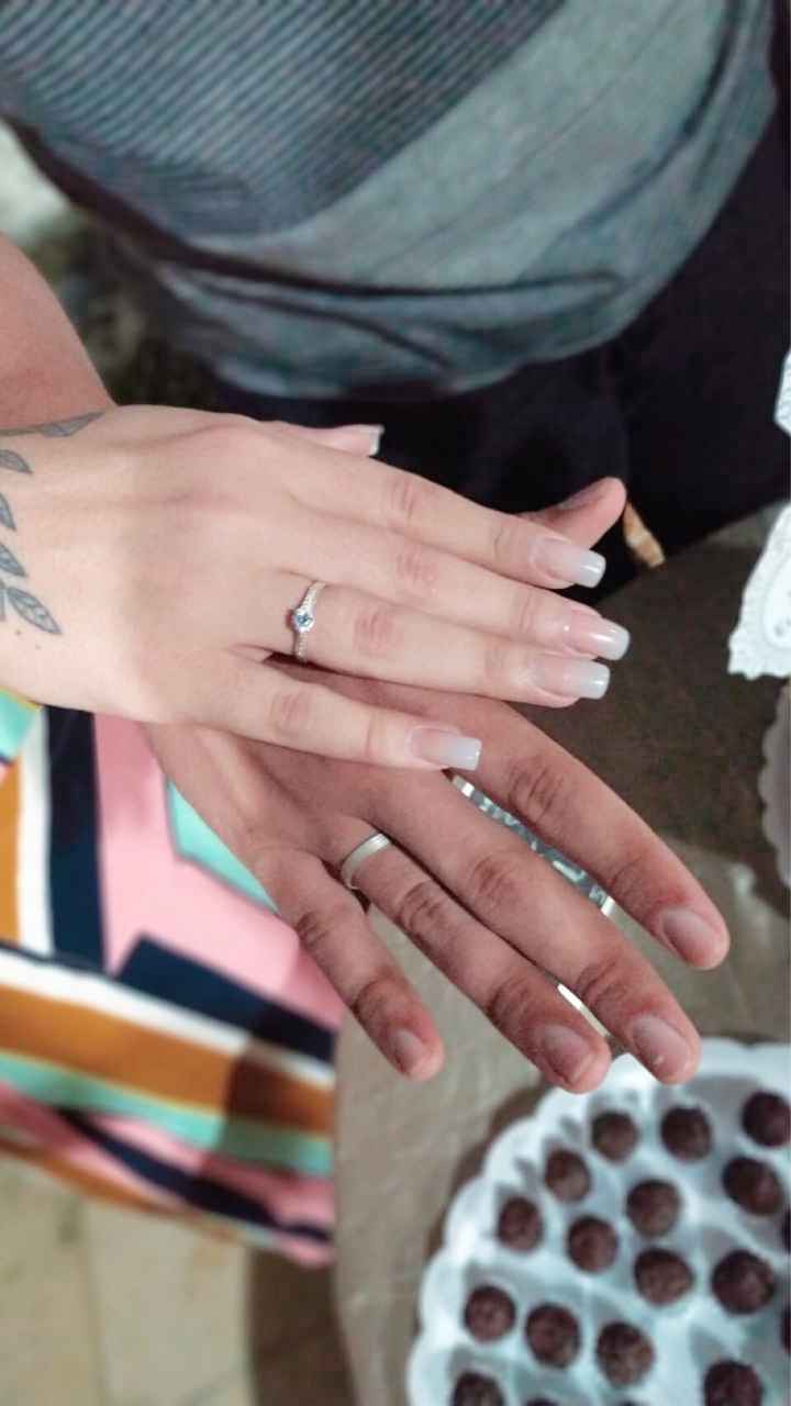 Noivamos, vem ver💍 - 1