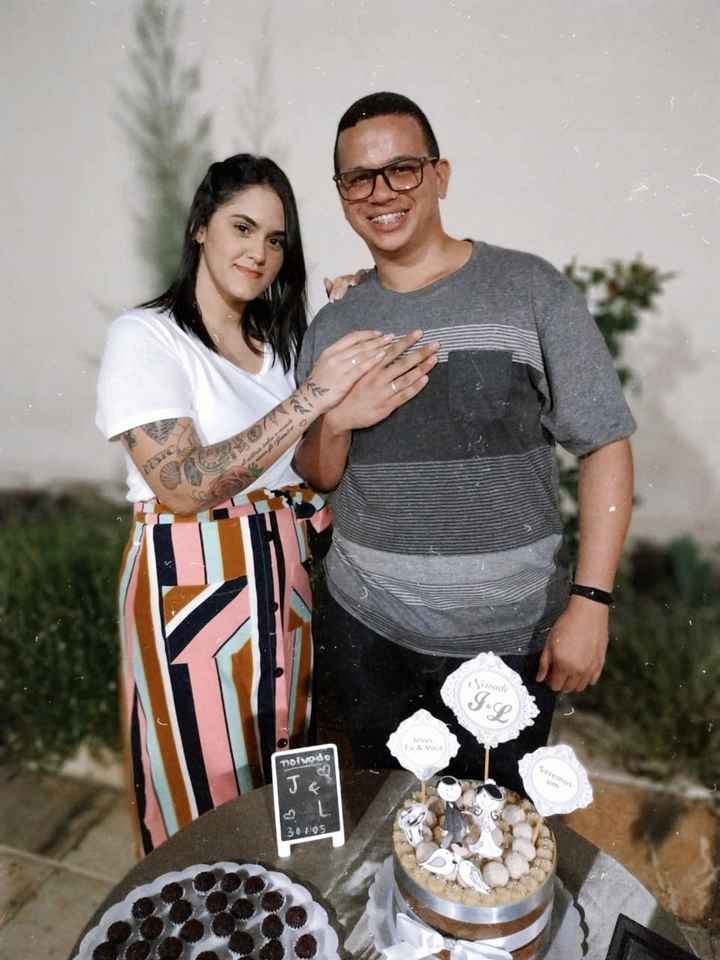 Noivamos, vem ver💍 - 5