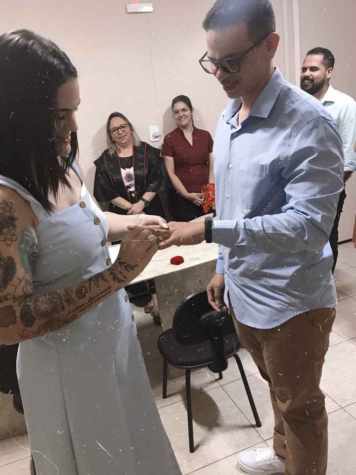 Um pouco do meu civil! Vem ver - 3