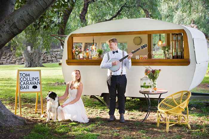 Food truck ou food bike casamento - 1
