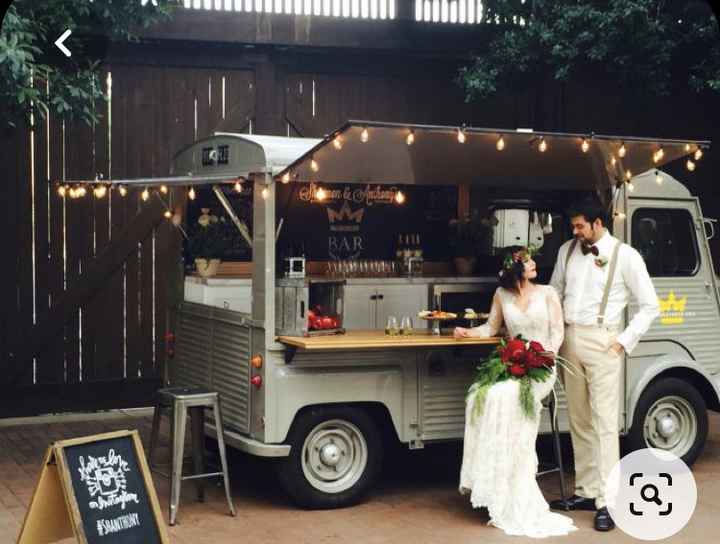 Food truck ou food bike casamento - 5