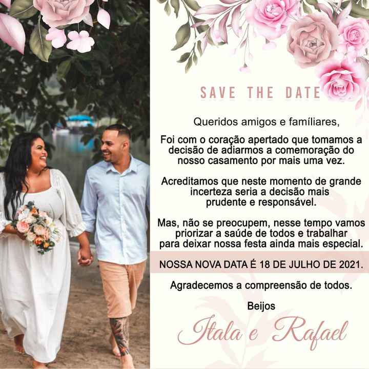 save the date novo - 1