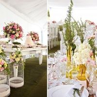 Decoração para casamento