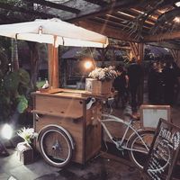 Food truck ou food bike casamento - 3