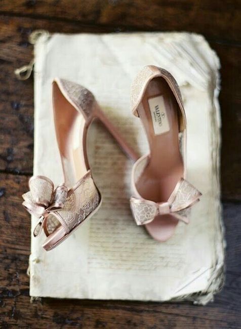 Sapato para o grande dia👠👰,qual modelo escolher ? - 5