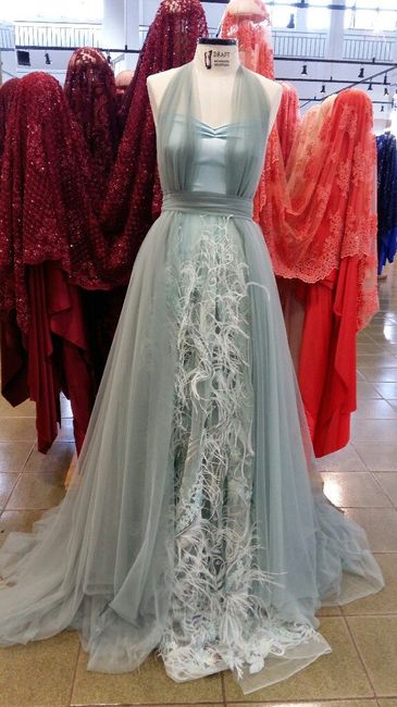 Vestido madrinhas..qual cor escolheram? - 6