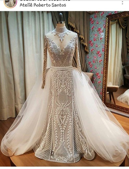 Vestido para o grande dia 👰❤ - 11