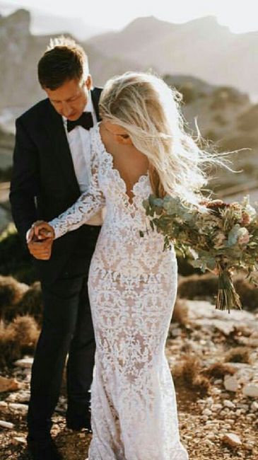Vestido para o grande dia 👰❤ - 12