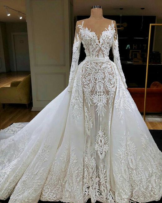 Vestido para o grande dia 👰❤ - 14