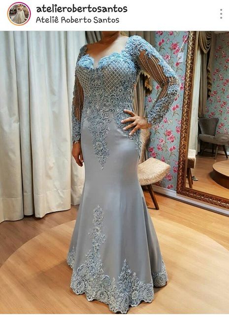 Dicas para vestido da mãe da noiva - 4