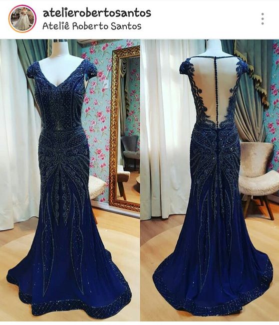 Dicas para vestido da mãe da noiva - 6
