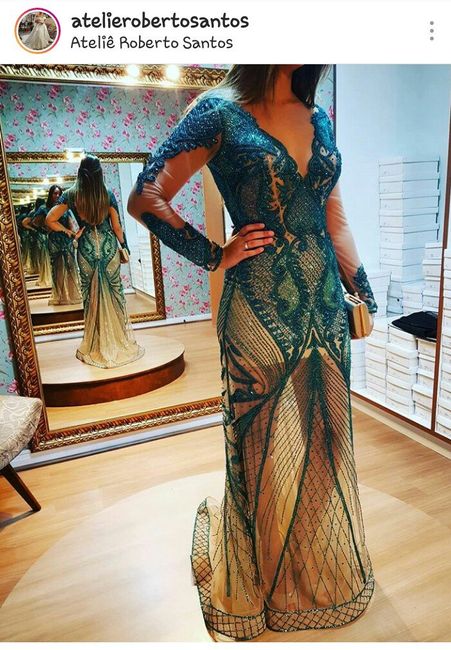 Dicas para vestido da mãe da noiva - 8