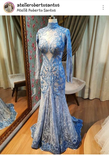 Dicas para vestido da mãe da noiva - 13