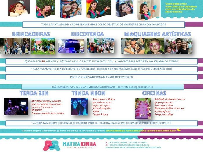 Espaço para as crianças no casamento sim ou não ? - 2
