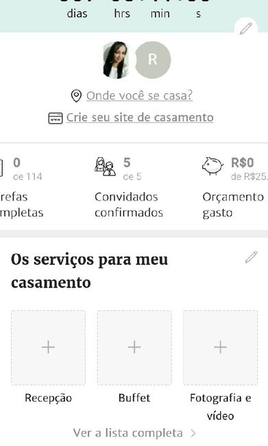 Ajuda para montar a lista de convidados, por aqui... - 3