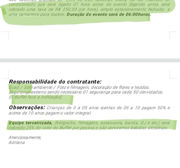 Contratos todo o 🚫☠cuidado e pouco... - 2