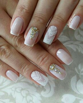 Inspirações - Unhas - 2