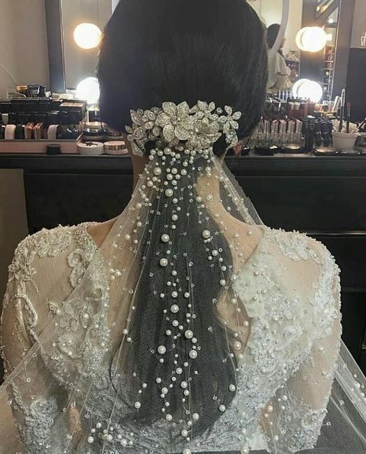 Modelos de véu,mais lindo que vocês vão ver hoje 👰 - 2