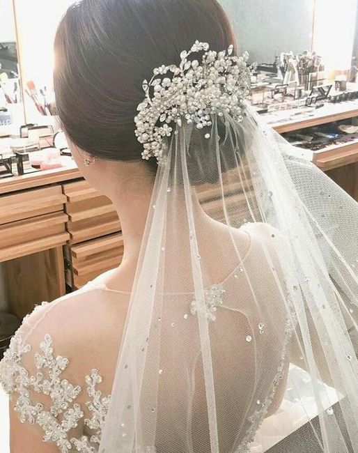 Modelos de véu,mais lindo que vocês vão ver hoje 👰 - 5
