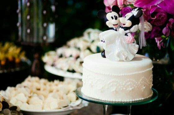 Casal Mickey!  90 anos de Mickey mouse - 1
