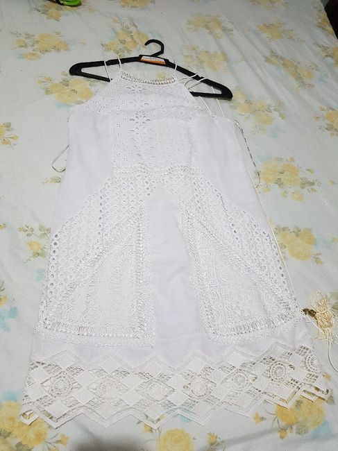 Vestido noivado enfim encontrei...q - 2