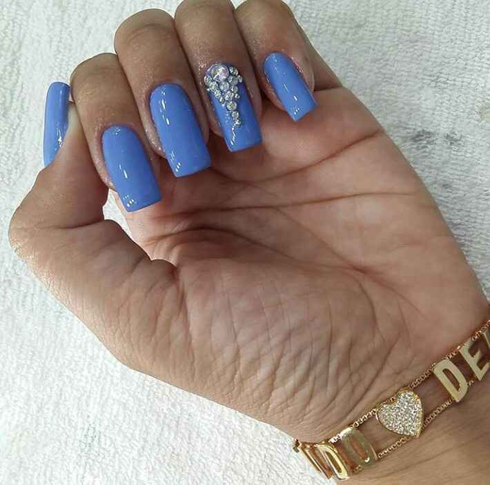 Unhas - 1