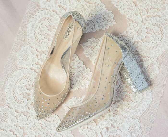 Sapato para o grande dia👠👰,qual modelo escolher ? - 2