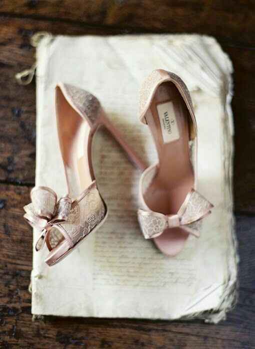 Sapato para o grande dia👠👰,qual modelo escolher ? - 5