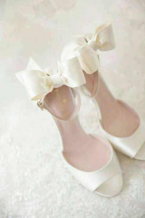 Sapato para o grande dia👠👰,qual modelo escolher ? - 6