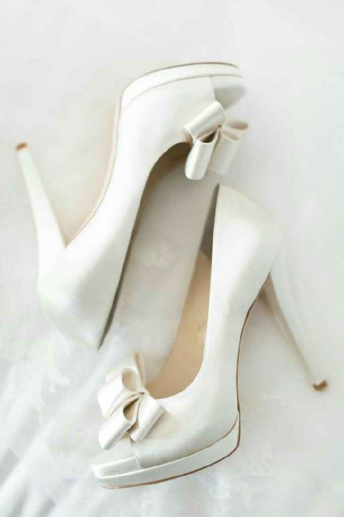 Sapato para o grande dia👠👰,qual modelo escolher ? - 7