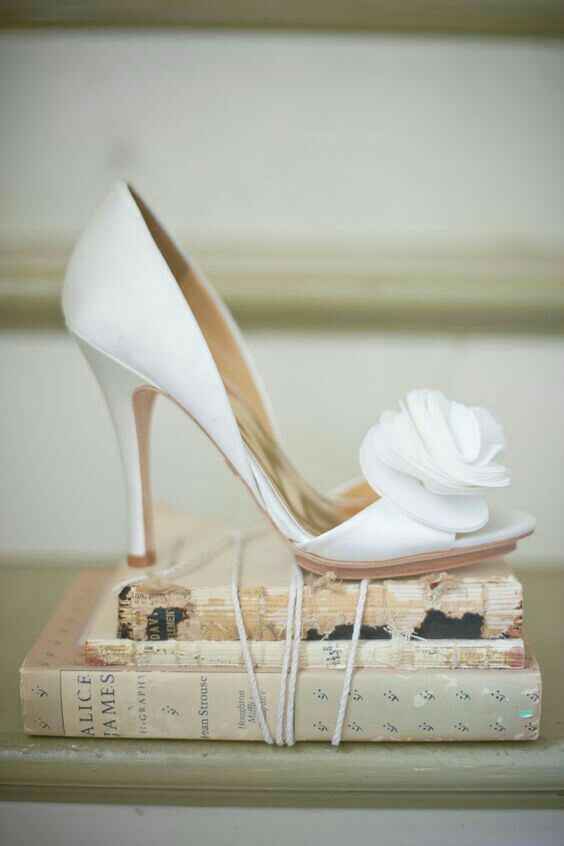 Sapato para o grande dia👠👰,qual modelo escolher ? - 8