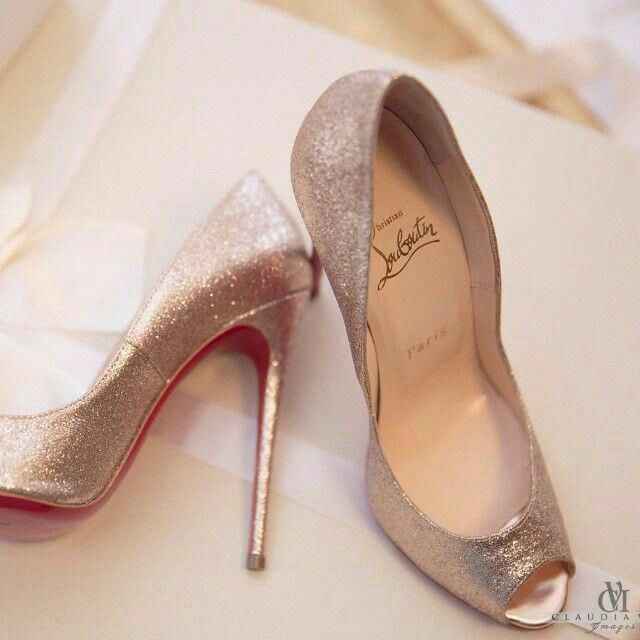 Sapato para o grande dia👠👰,qual modelo escolher ? - 10