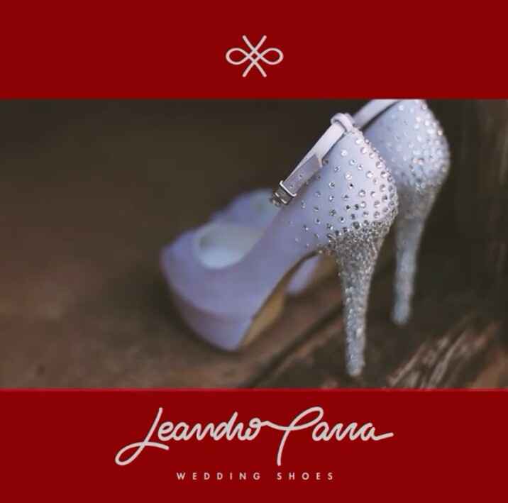 Sapato para o grande dia👠👰,qual modelo escolher ? - 12