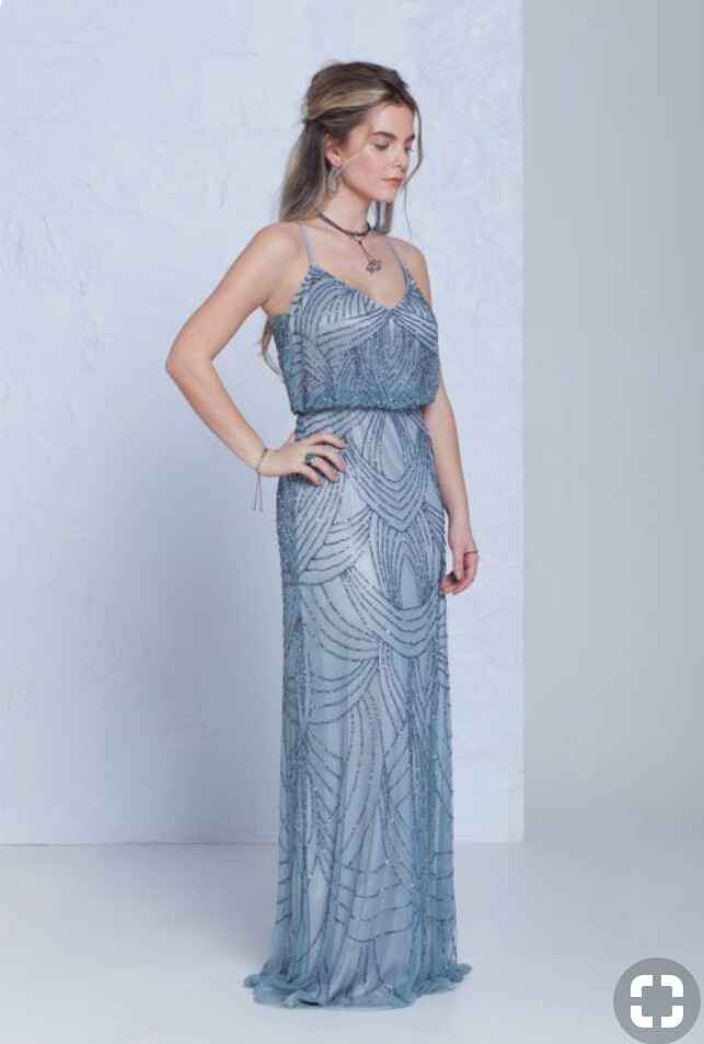 vestido madrinhas - 5