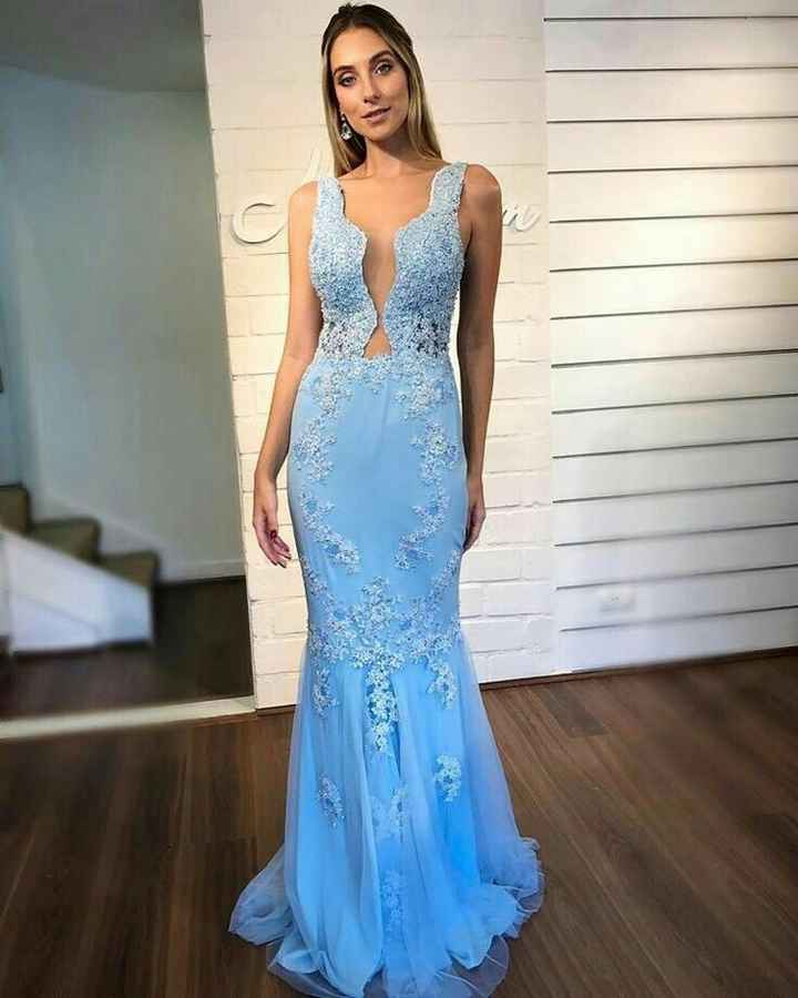 vestido madrinhas - 7
