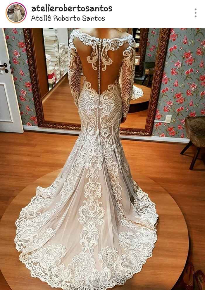 Vestido para o grande dia 👰❤ - 8