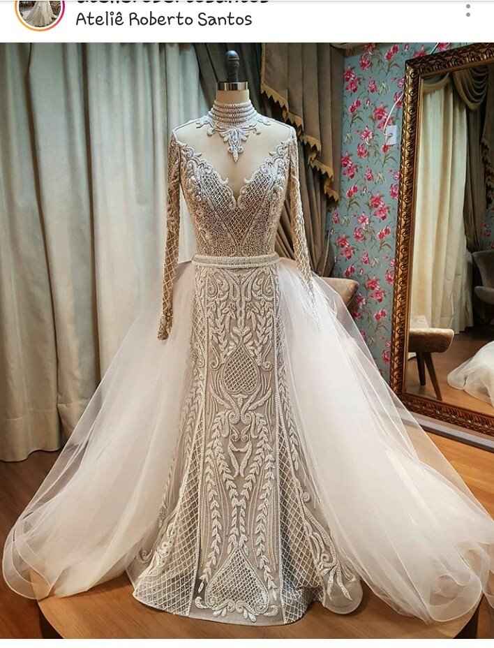 Vestido para o grande dia 👰❤ - 11