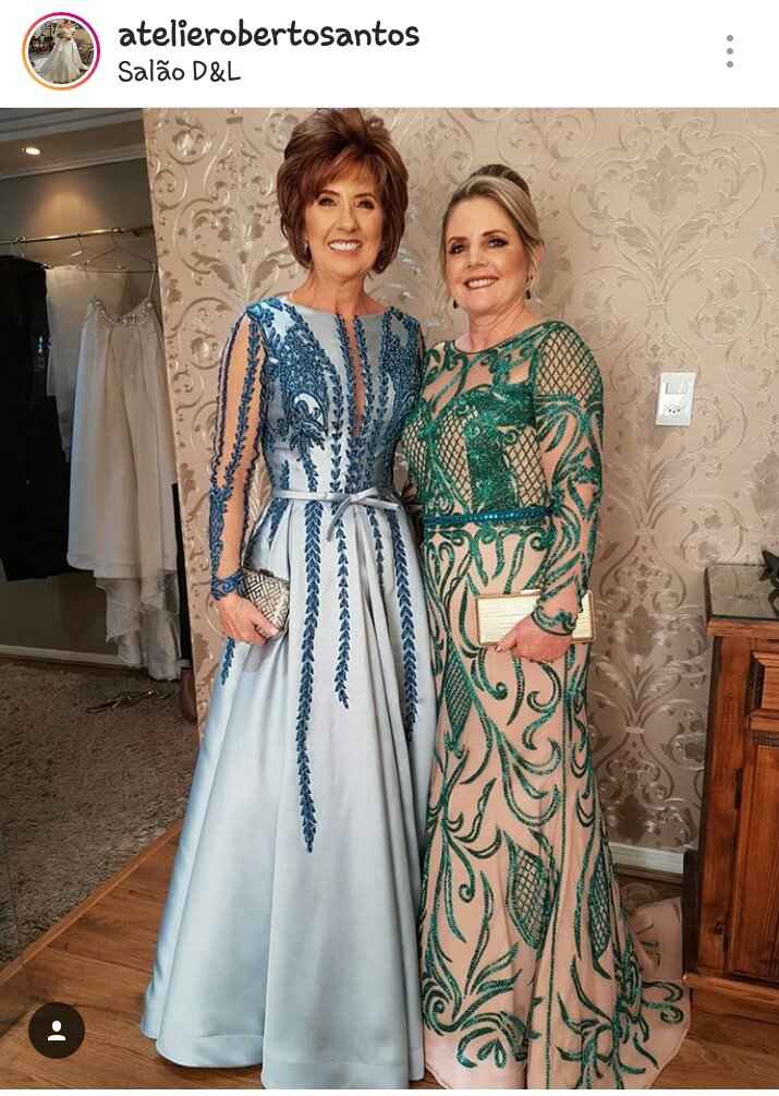 Dicas para vestido da mãe da noiva - 7