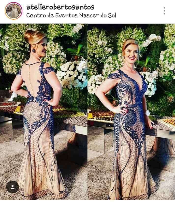 Dicas para vestido da mãe da noiva - 10