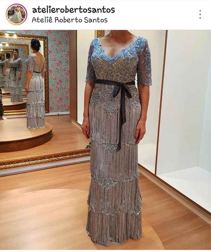Dicas para vestido da mãe da noiva - 12