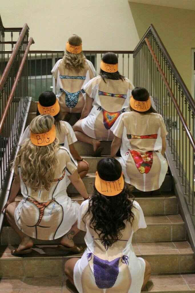 Chá de langerie 👙 - 11
