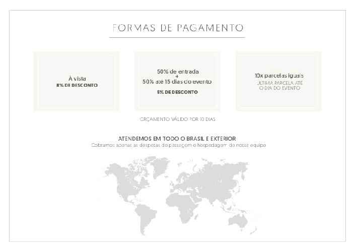 Filmagem para casamento !sim ou Não? - 3