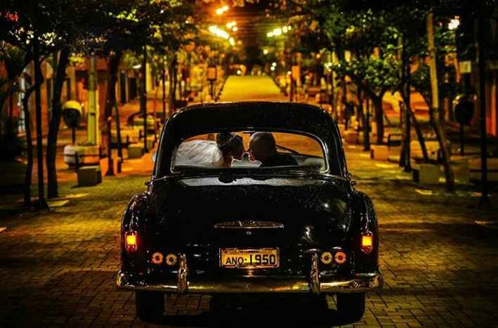 Chevrolet 1950 🚗(locação de automóvel para minha chegada) - 1