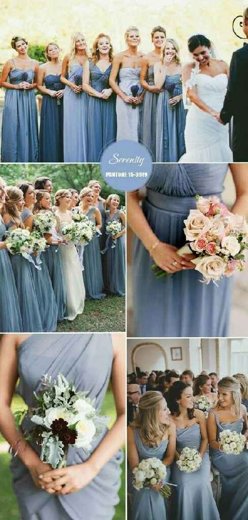 Cor do casamento? #ajuda - 1
