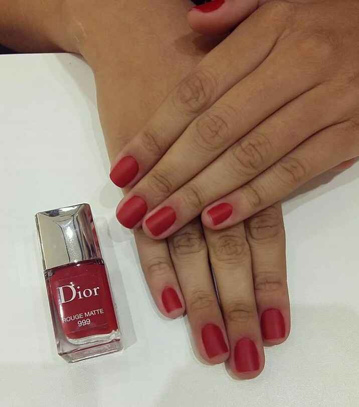 Socorre minhas unhas - 1