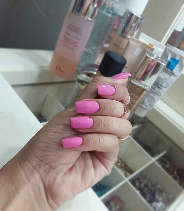 Socorre minhas unhas - 2