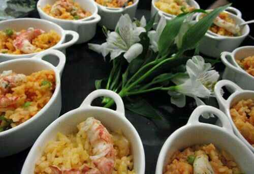 Tipo de Buffet para casamento !qual escolher á inglesa,franco americana,finger food? - 8